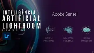Novidades no Lightroom 2023 - Adobe Sensei (IA)