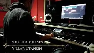 Müslüm GÜRSES -Yıllar Utansin Korg PA4X