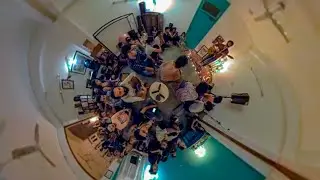 Harpreet - 360° - Is Ghat Antar(Kabir) | Live at House Concert Delhi