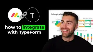 How To Connect TypeForm To monday.com