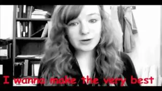 The ginger remakes the Pokemon song