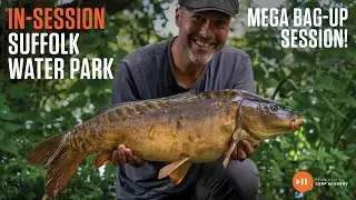 MEGA BAG-UP session with Adam Penning! | Suffolk Water Park