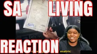 SOUTH AFRICA  - SA LIVING COMPILATION | REACTION