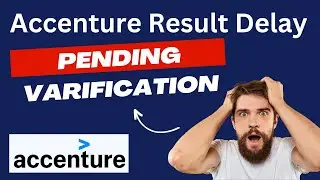 ✅ Accenture Result | Accenture Documents Verification | Accenture Documents Upload | #accenture