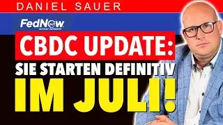 Es ist soweit: Bereits ab Juli zahlt Amerika mit CBDC!