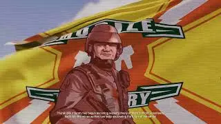 Starship Troopers - Terran Command [3] Peace of Mine Gameplay Walkthrough [PC 60FPS]