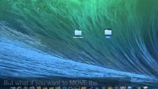 How to move files with keyboard shortcuts on Mac