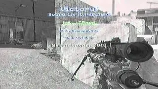 Screen Shake Effect Modern Warfare 2