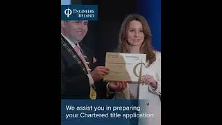 Registered Professional Title: Chartered engineer