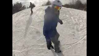 POW POW  at Crescent **Crazy Girls**