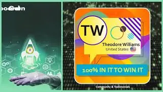 Onpassive - Gofounders   100% IN IT TO WIN IT - Theodore Williams