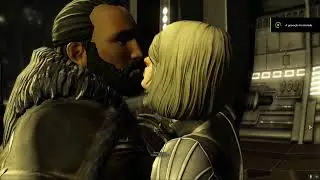 Star Wars The Old Republic - Operative Romance Parte 9 - Lana Beniko