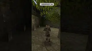 Graffiti z GTA SA w Gothic Kroniki Myrtany #esteregg  #shorts  #kronikimyrtany  #ciekawostki