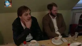 Wanda - Interview @ Rockpalast BACKSTAGE | Part 1/2
