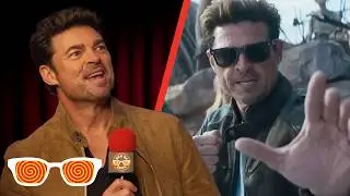 The Mortal Kombat II Cast Chooses Their Fighters! | NYCC 2025