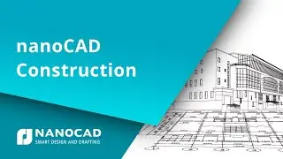 nanoCAD Construction