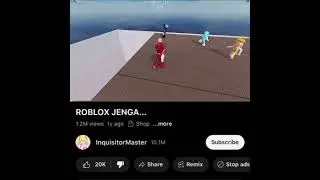 #inquisitormaster #roblox #robloxyoutuber