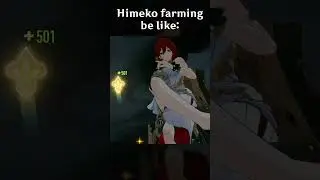 How Himeko mains farm!