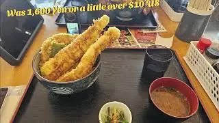 First Time in Shimizu: Exploring Local + S Pulse Dream Plaza Tempura Adventure