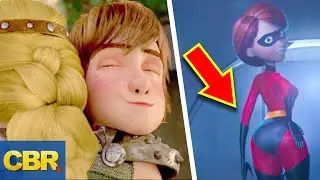 10 Things Only Adults Notice In Animated Movies