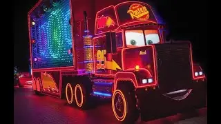 Hongkong Disneyland - Paint the Night Parade (02/07/19)