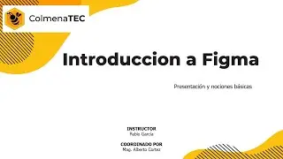 1 - Introducción a Figma