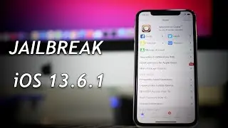 Jailbreak iOS 13.6.1 / iPadOS 13.6.1 With Checkra1n - Full Tutorial