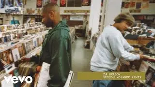 DJ Shadow - Midnight In A Perfect World (Hudson Mohawke Mix)