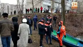 17 апреля Волжск.  Трагедия на ул. 2ая Новая.