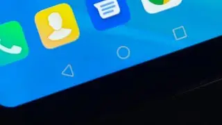 Huawei Alt Tuşlar Kaldırma - Menü Tuşları