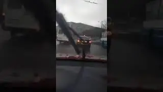затопленные улицы в Днепре1