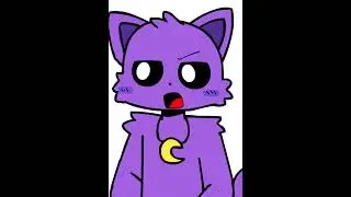 HEY KID... (Animation meme) #animationmeme #poppyplaytime #catnap #dogday #smillingcritters #shorts