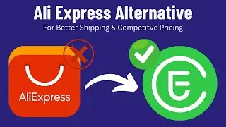 Ali Express Alternatives for Competitive Pricing & Better Shipping !