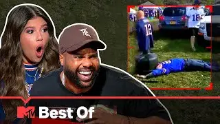 Ridiculousnessly Hardcore Sports Fans 🤘 Ridiculousness