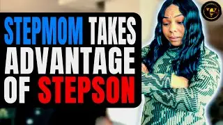Stepmom Treats Stepson Very Bad | Pix Ultra
