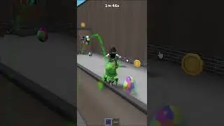 MM2 MURDERER ROUND AS DISGUST