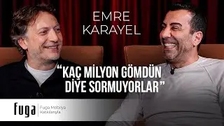 Kaç Milyon Gömdün Diye Sormuyorlar! - Orada Rahat Mısın Emre Karayel?