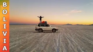 Tour di tre giorni del Salar de Uyuni - L'avventura più incredibile della nostra vita!