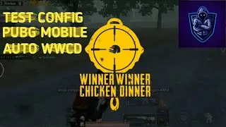 TEST CONFIG PUBG MOBILE #1