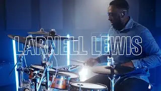 Yamaha | DTX10K-X | Larnell Lewis | Artist Profile
