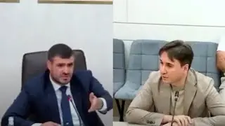 «Մի հատ կլռեք ու լսեք», «Ձեր չափերն անցնում եք». լարված վիճակ ԱԺ-ում