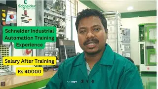 Schneider Industrial Automation Training Leads to Job at Delhi Airport: Jesus Murmu's Story