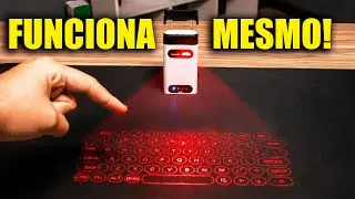 ESSE TECLADO CHINÊS JÁ ESTÁ NO FUTURO