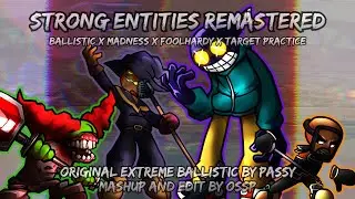 NVM 3 : Strong Entities Remastered | Day 30 - Remaster