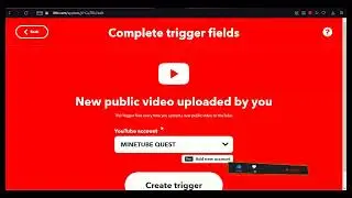 How to automatically upload YouTube videos from your channel to your Discord | 100% working |