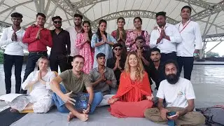 Индийский дневник #2.  Индийский город счастья,  HeartFulness, Kanha.