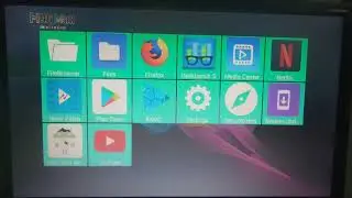 TV Box Android 11 H96 MAX V11 4K TV Box - test 4K , benchmark