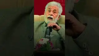 Bollywood lafz se mujhe sakht nafrat hai… Naseeruddin Shah at 