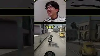 Pedí un auto PRESTADO (GTA RP) -  