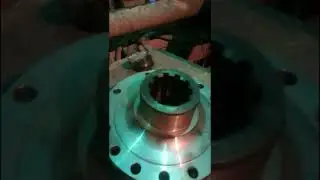 У Белаза срезало шестерню #shorts